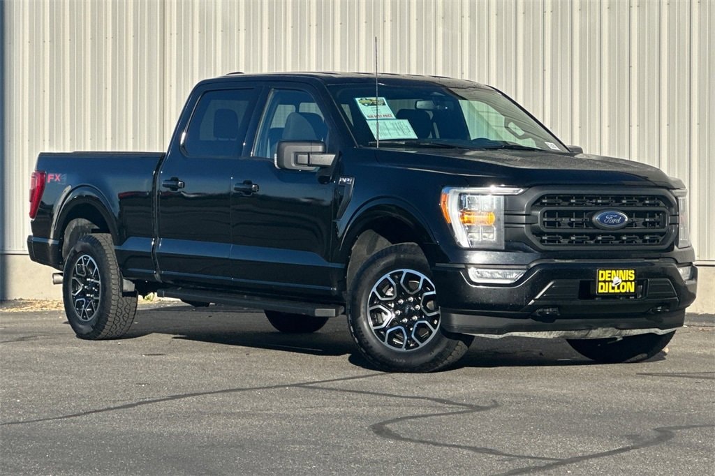 Used 2023 Ford F-150