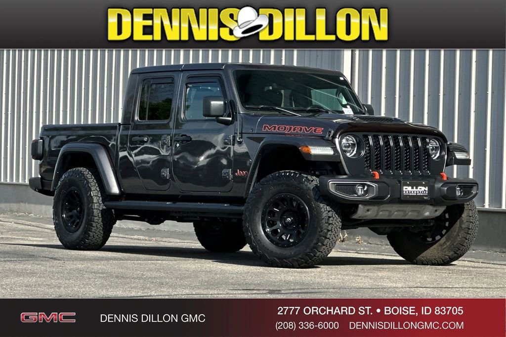 2021 Jeep Gladiator Mojave's photo