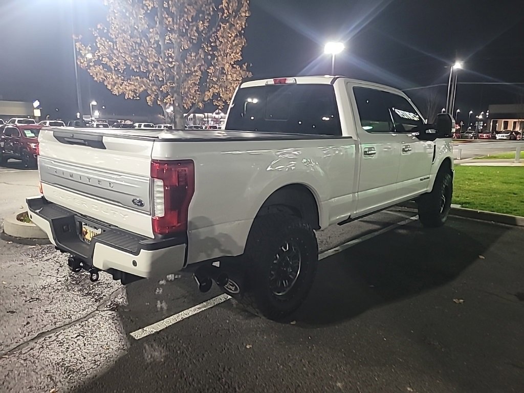 2019 Ford F-350 Limited photo 4