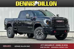 2026 GMC Sierra 2500 HD AT4X Truck