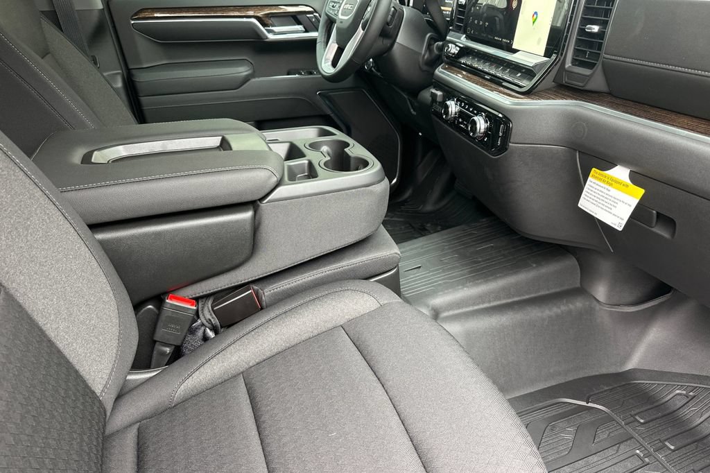 2026 GMC Sierra 1500 SLE - Photo 12