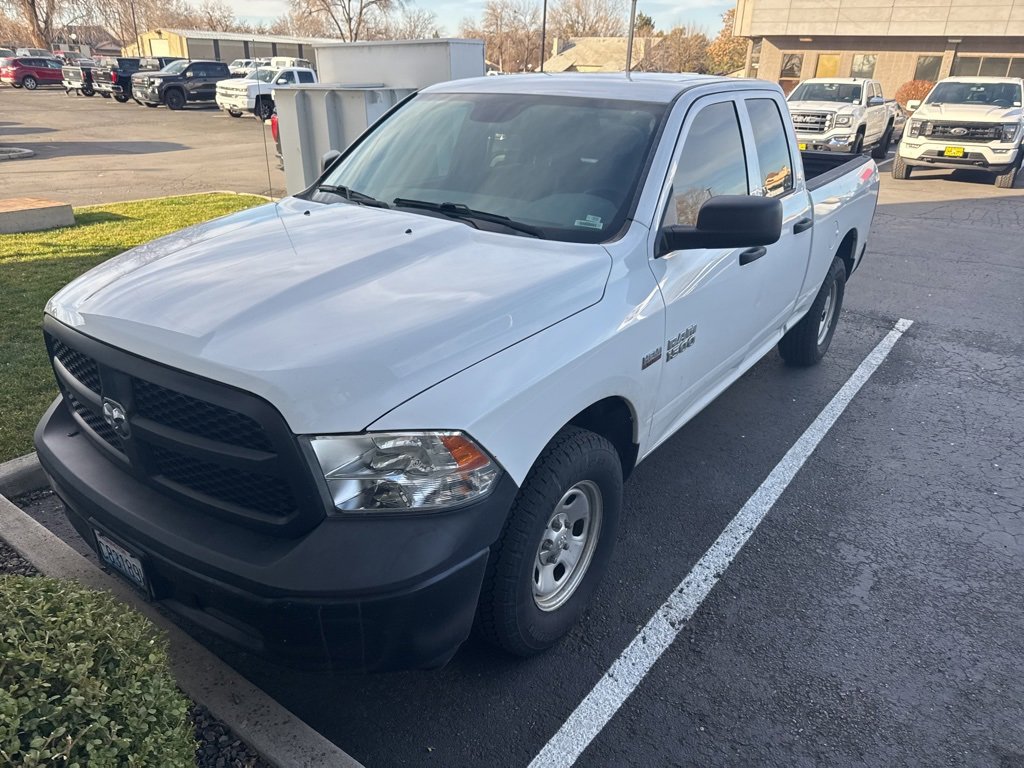 2017 RAM Ram 1500 Pickup Tradesman's photo
