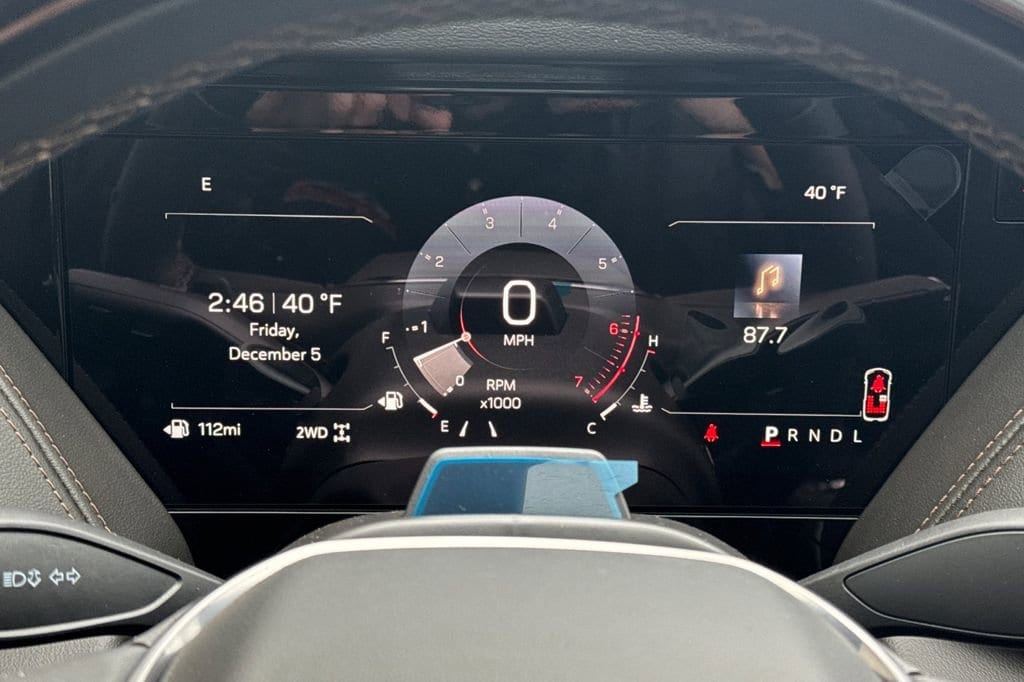 2026 GMC Yukon XL AT4 - Photo 24