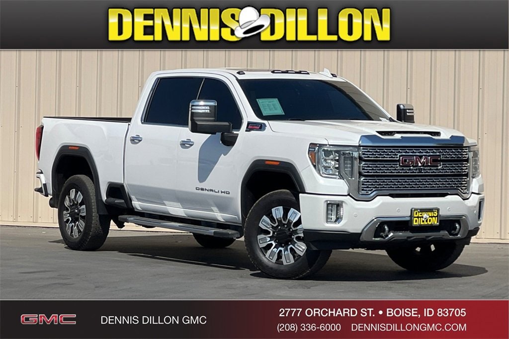2020 GMC Sierra 3500HD Denali's photo