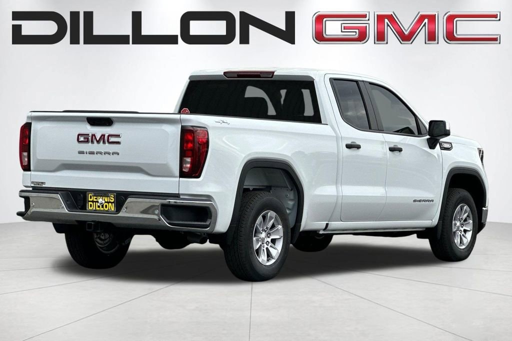 New 2026 GMC Sierra 1500 Pro Truck