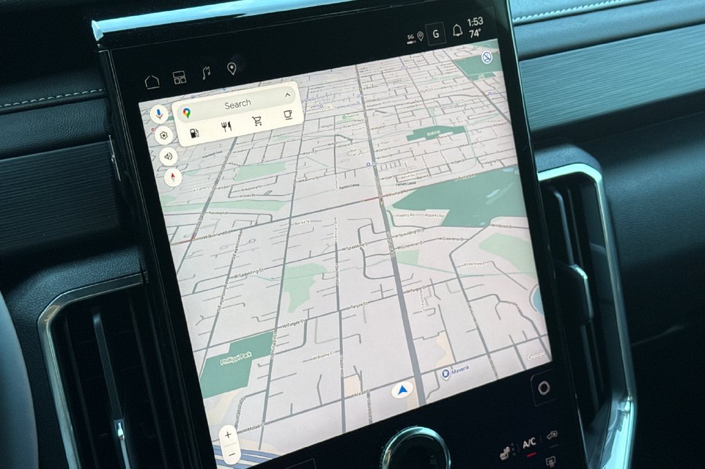 2027 GMC Acadia Elevation - Photo 22