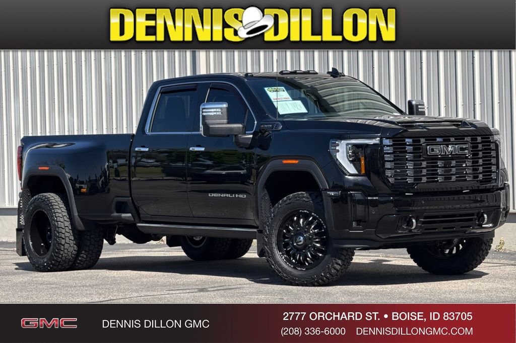 2026 GMC Sierra 4WD Crew Cab LB DRW Denali Ultimate's photo