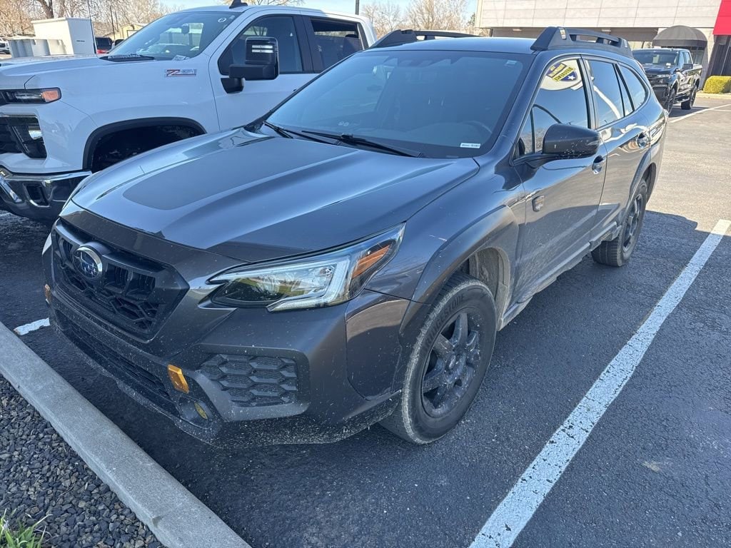 Used 2024 Subaru Outback Wilderness