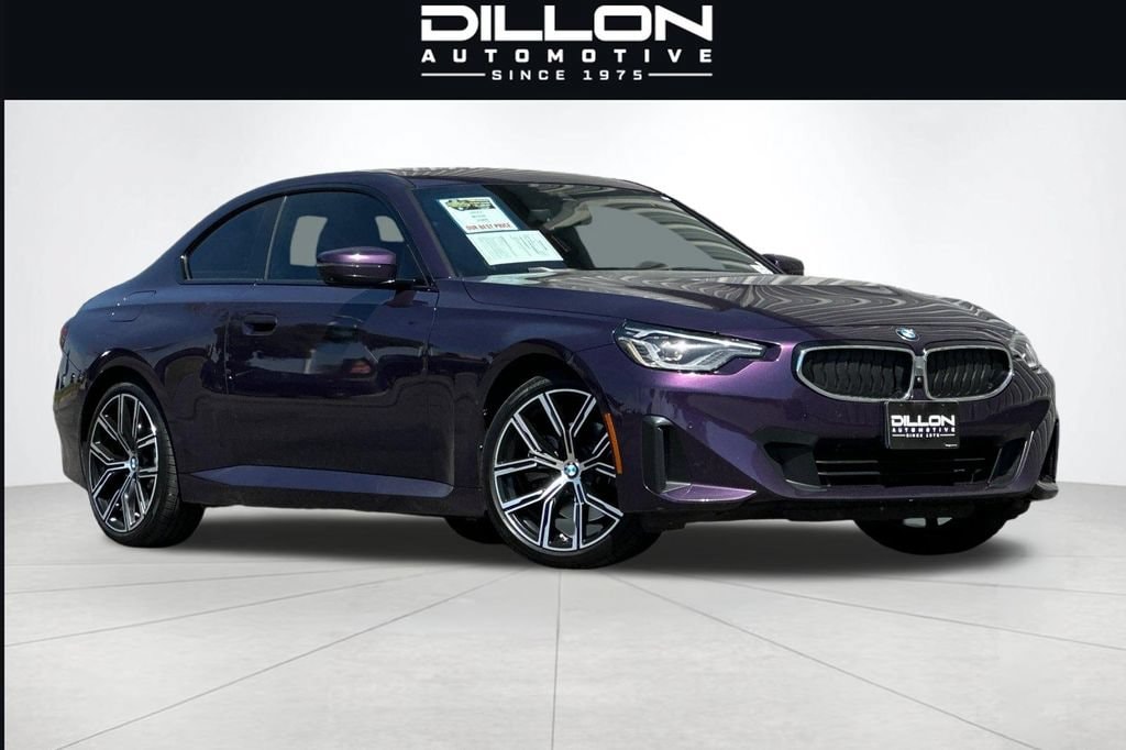 2023 BMW 2 Series 230i xDrive Coupe's photo