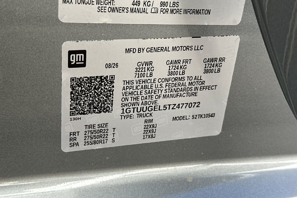 2026 GMC Sierra 1500 Denali - Photo 29