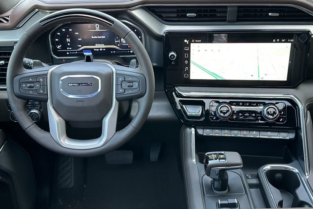 2025 GMC Sierra 1500 Denali - Photo 11