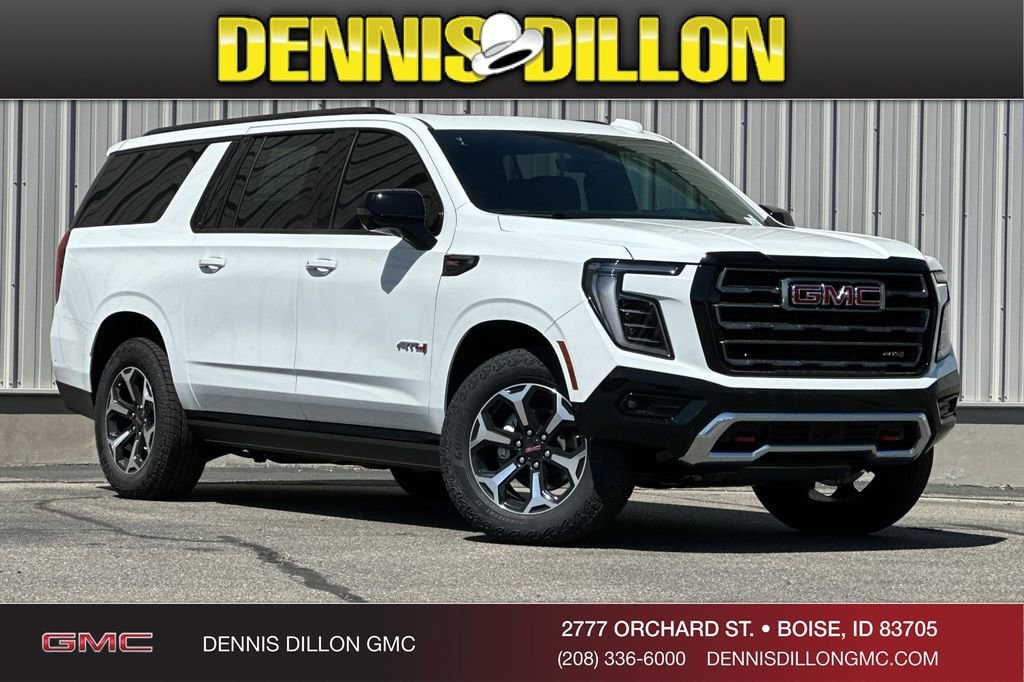 2026 GMC Yukon 4WD AT4's photo