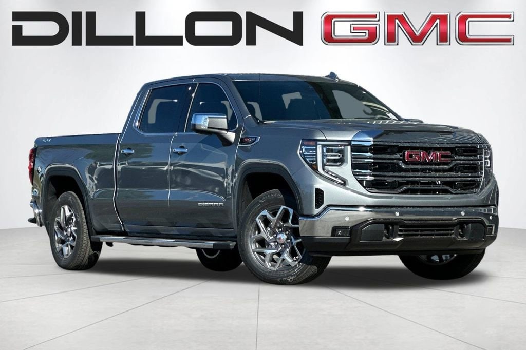 2026 GMC Sierra 4WD Crew Cab Short Box SLT's photo