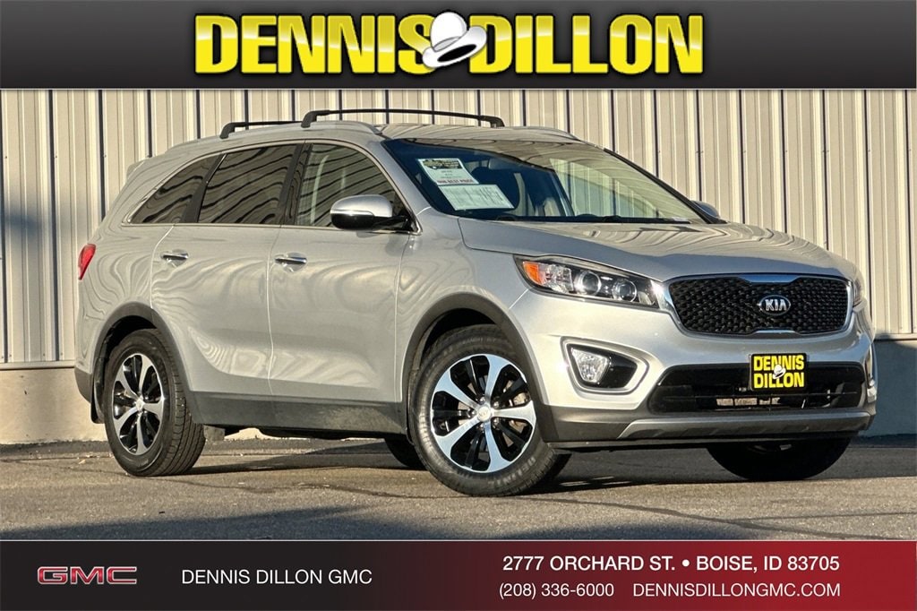 2016 Kia Sorento EX