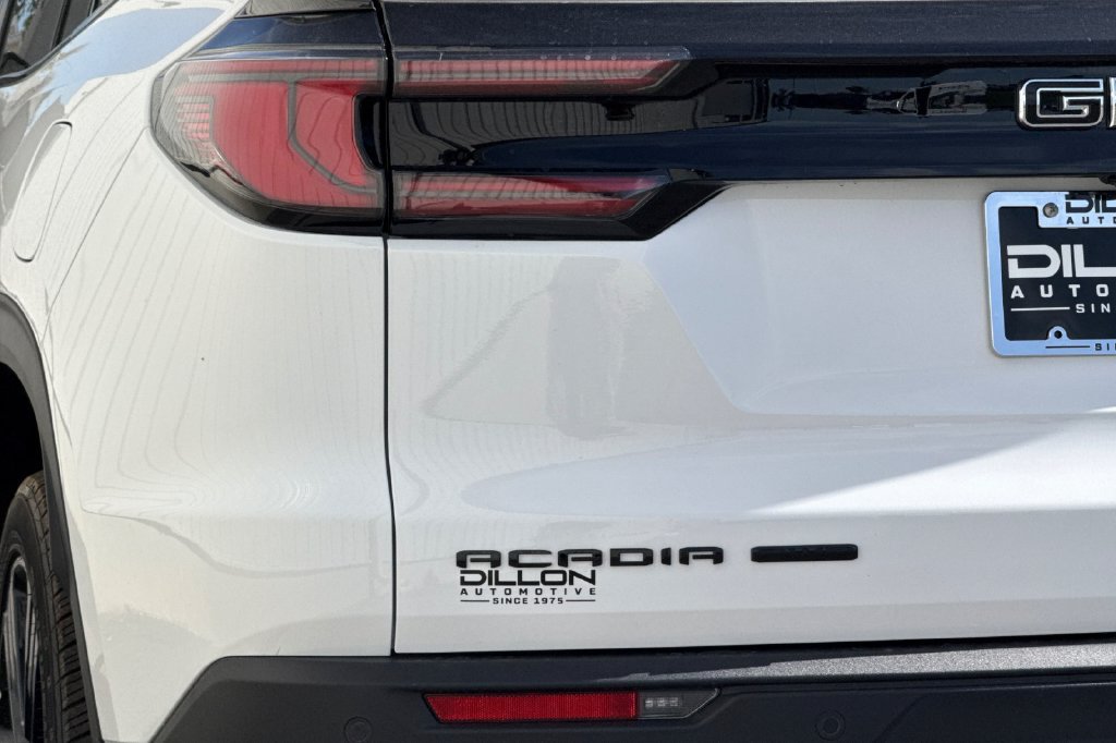2027 GMC Acadia Elevation - Photo 29