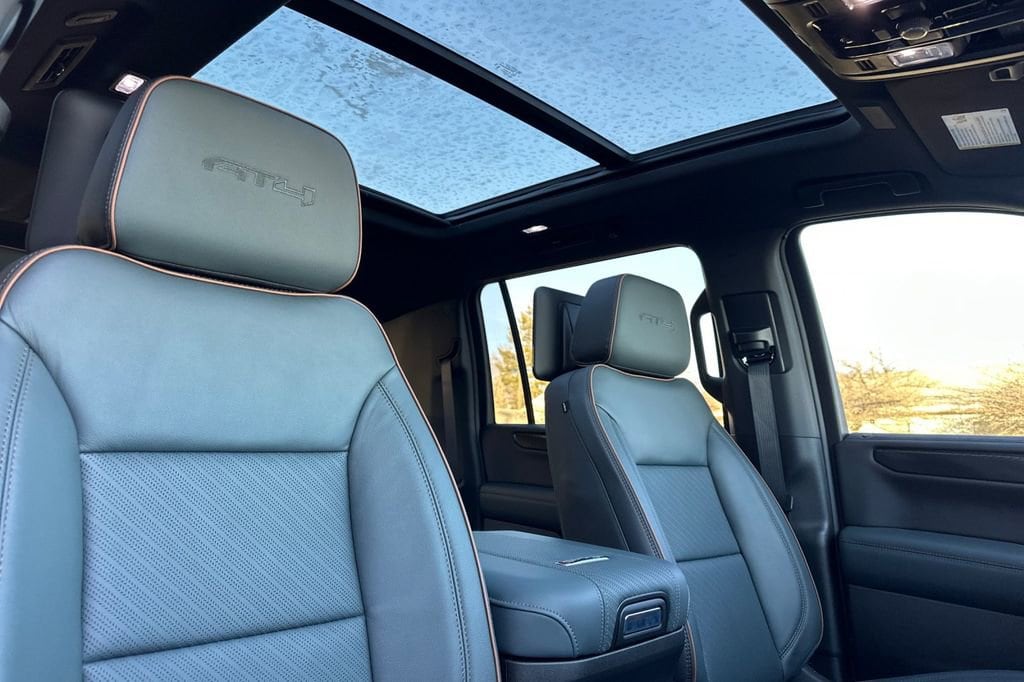 2026 GMC Yukon XL AT4 - Photo 16