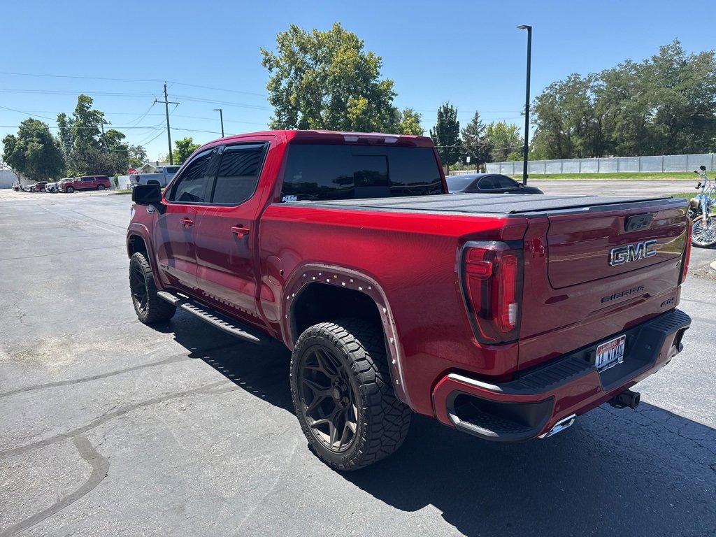 2025 Gmc Sierra 1500 AT4 photo 2
