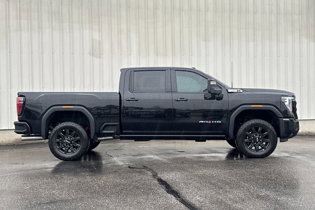 New 2026 GMC Sierra 3500 HD AT4 Truck