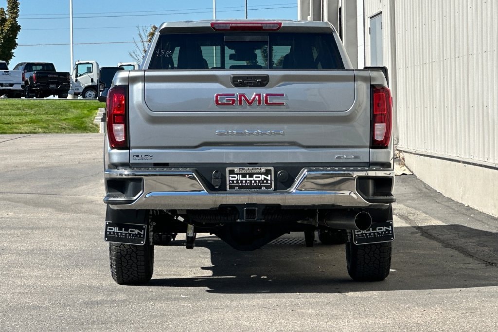 2026 GMC Sierra 3500HD SLE - Photo 8