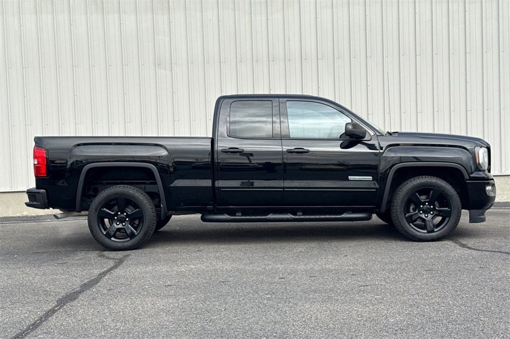 Used 2018 GMC Sierra 1500 Base Truck