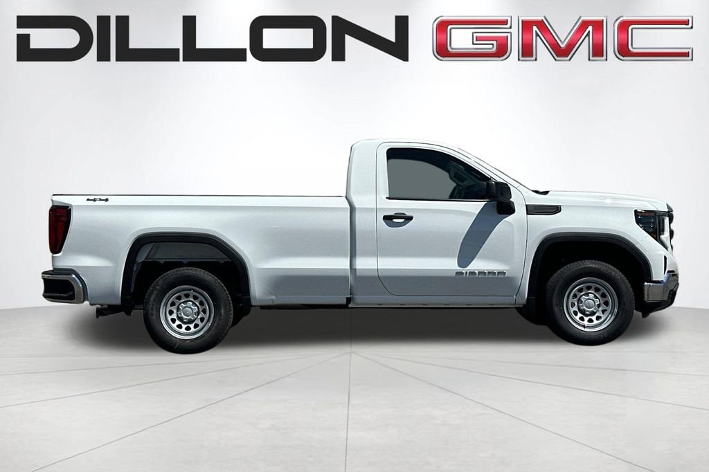 New 2026 GMC Sierra 1500 Pro Truck