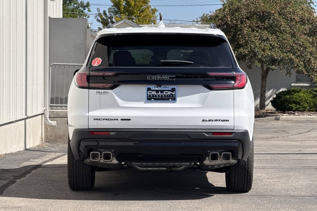 2027 GMC Acadia Elevation - Photo 8