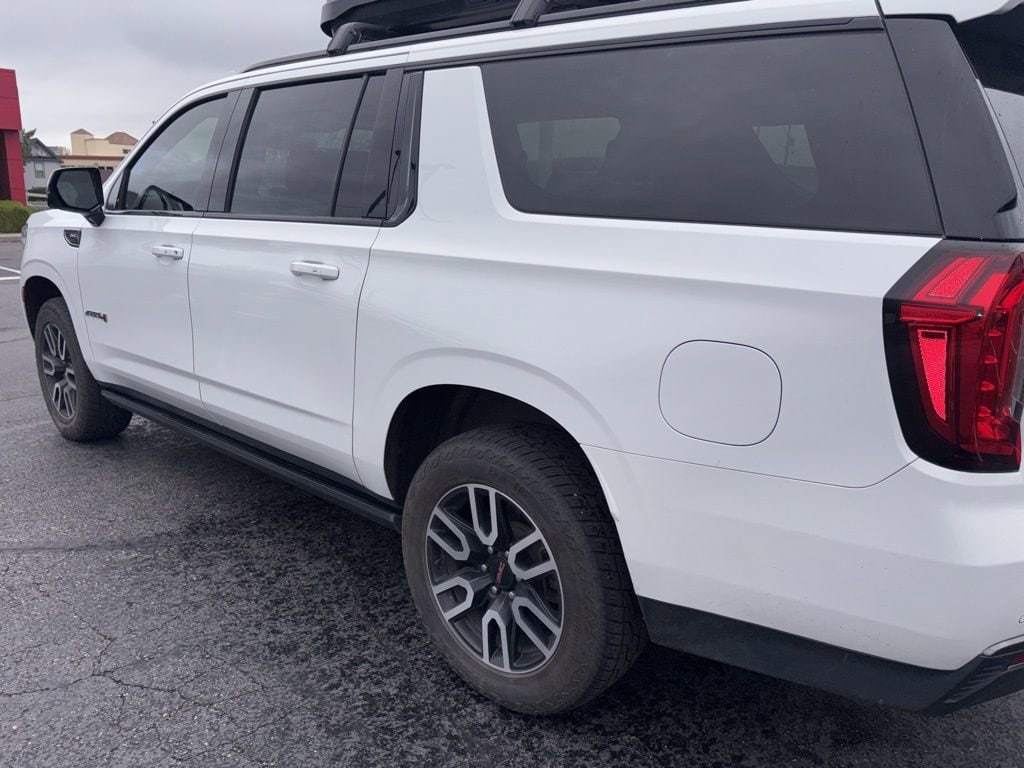Used 2021 GMC Yukon XL AT4 SUV