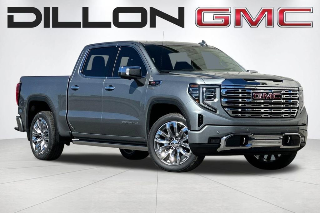 2026 GMC Sierra 4WD Crew Cab Short Box Denali's photo