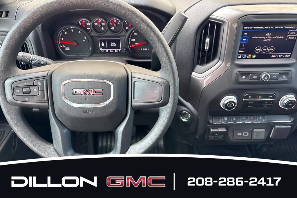 2026 GMC Sierra 2500HD Pro - Photo 14