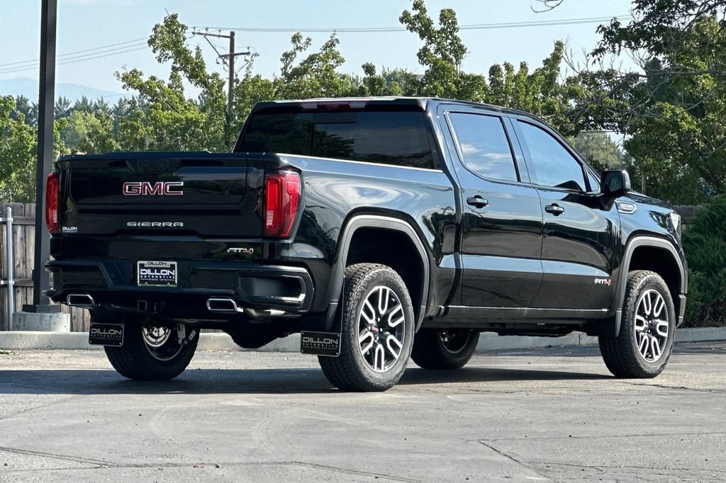 2026 GMC Sierra 1500 AT4 - Photo 7