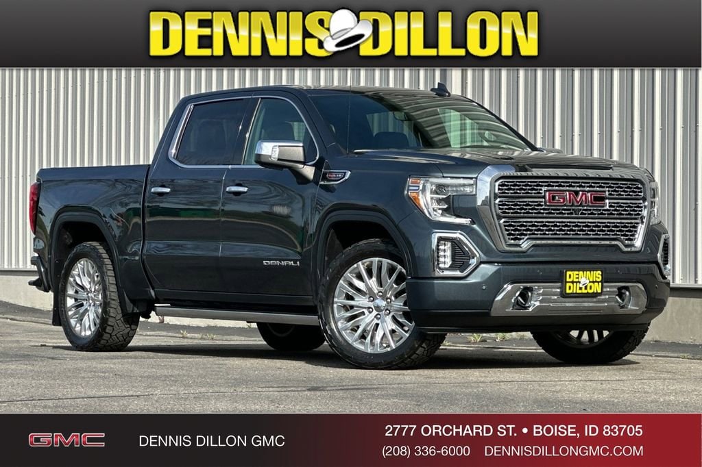 2019 GMC Sierra 1500 Denali