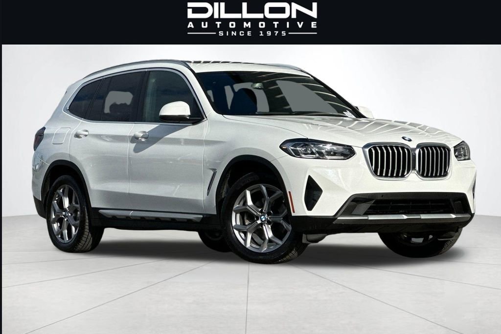 2024 BMW X3 xDrive30i's photo