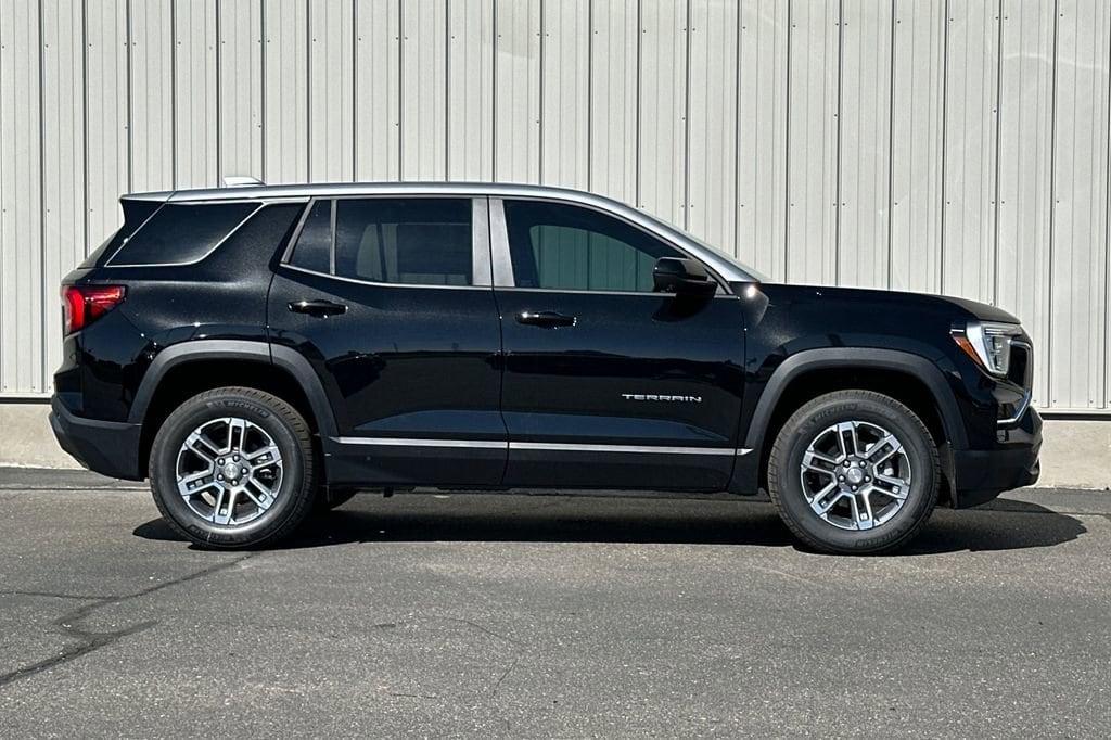 New 2026 GMC Terrain Elevation SUV