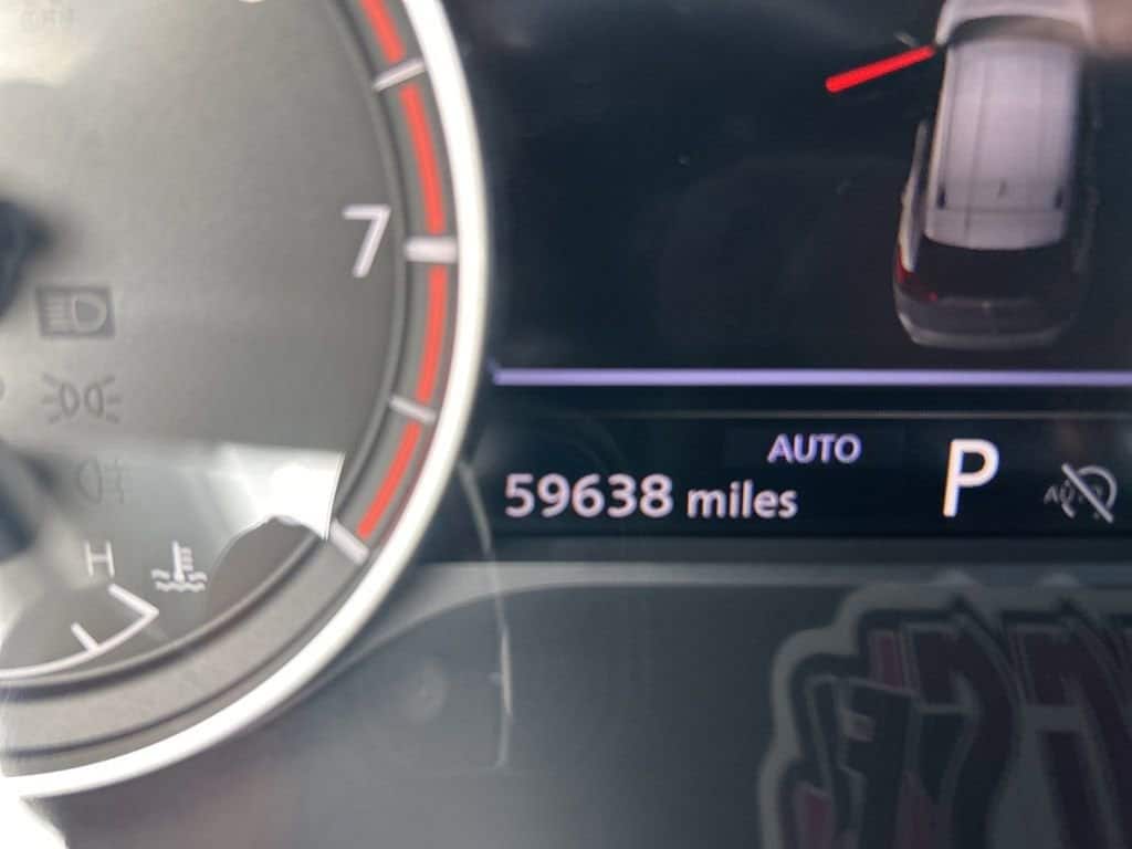 Used 2024 Nissan Rogue SV SUV