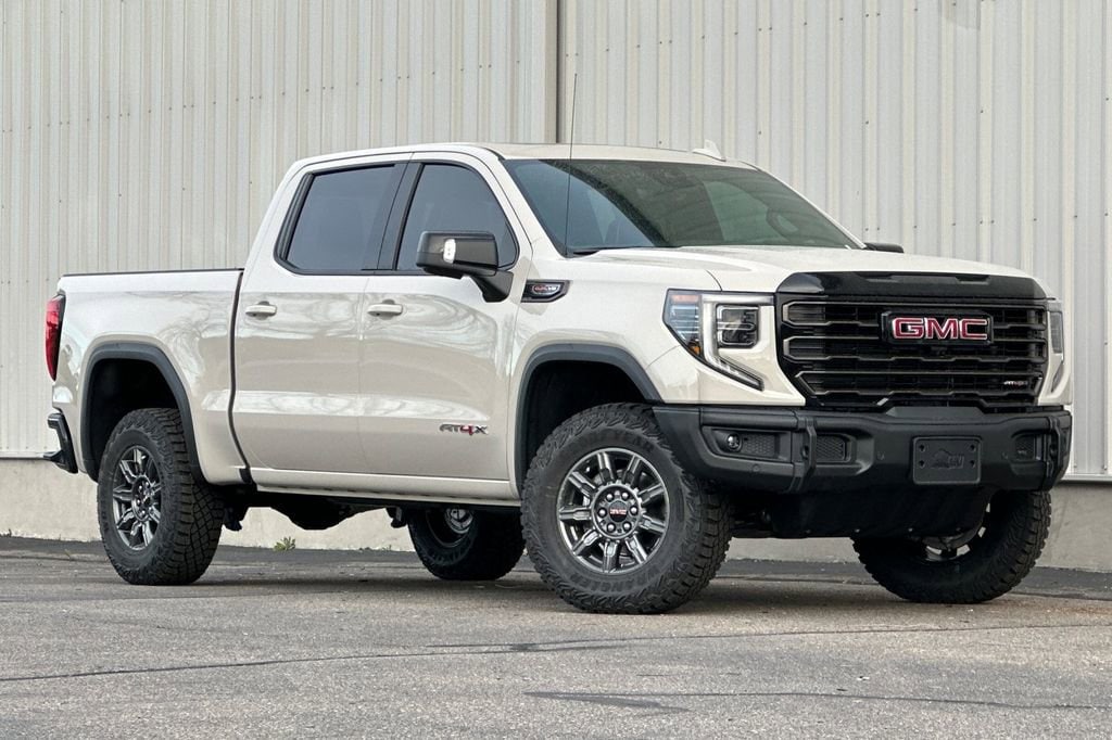 New 2026 GMC Sierra 1500 AT4X Truck