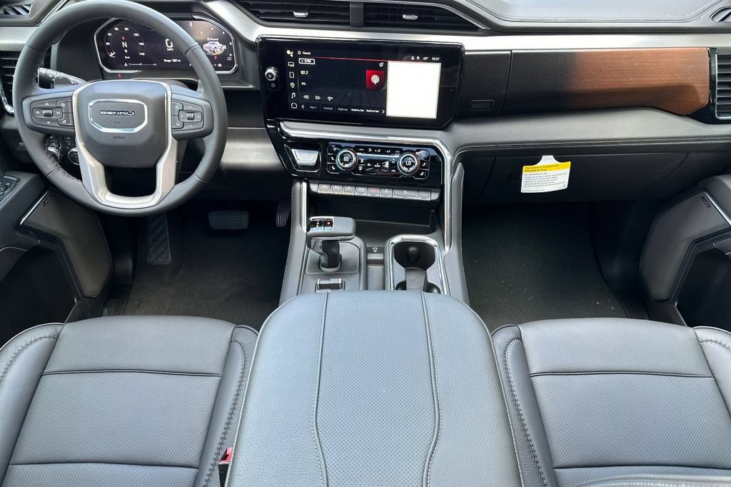 2026 GMC Sierra 1500 Denali - Photo 13