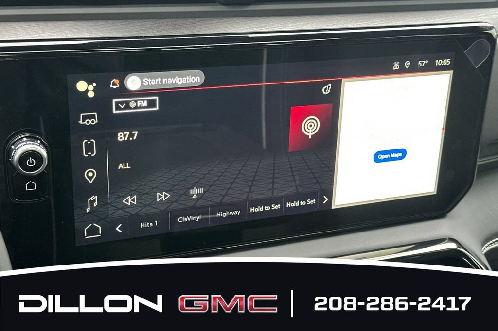 2026 GMC Sierra 1500 AT4X - Photo 14