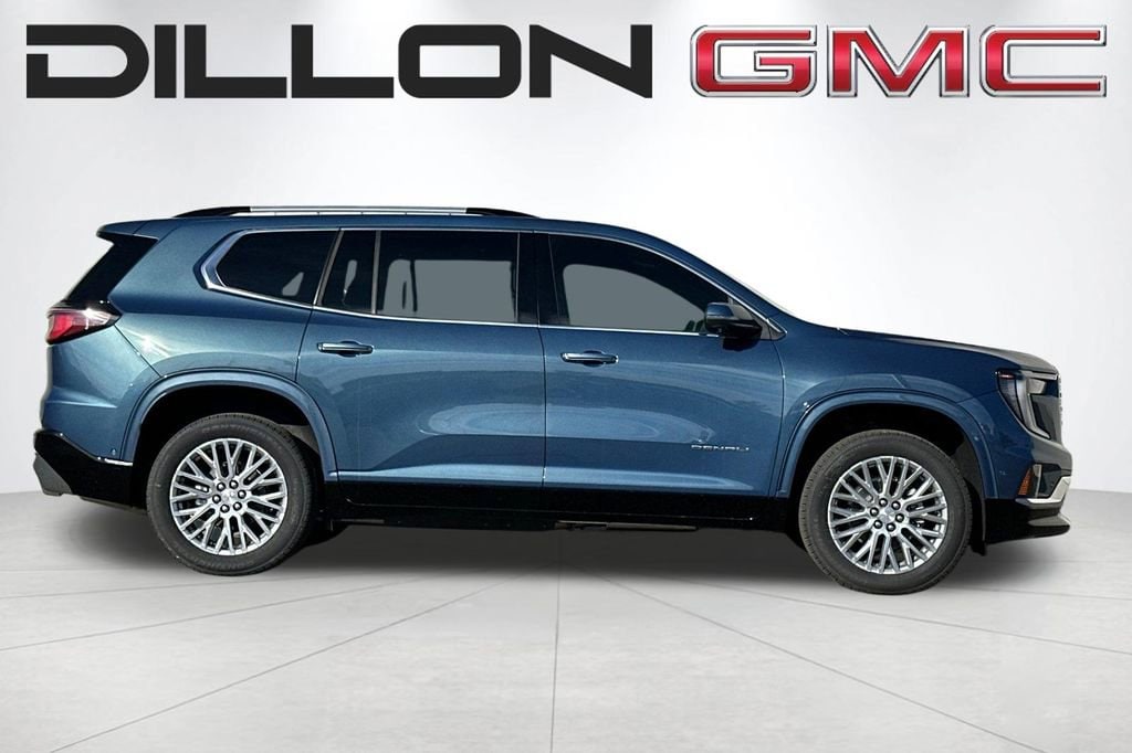 New 2026 GMC Acadia Denali SUV