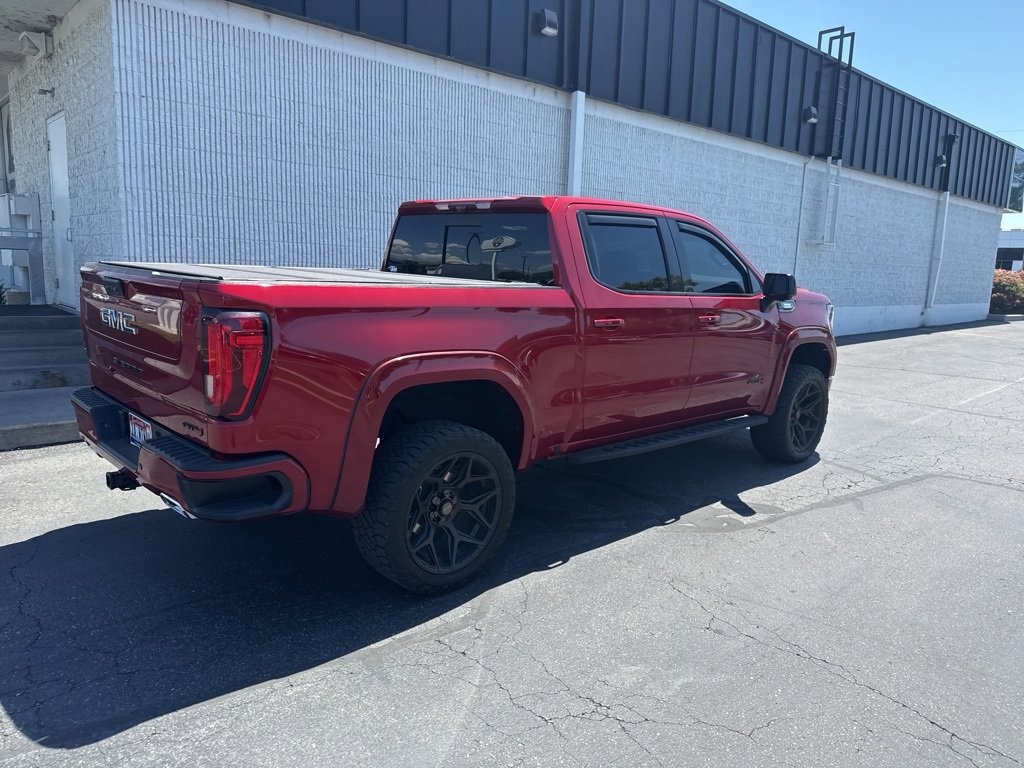2025 Gmc Sierra 1500 AT4 photo 3