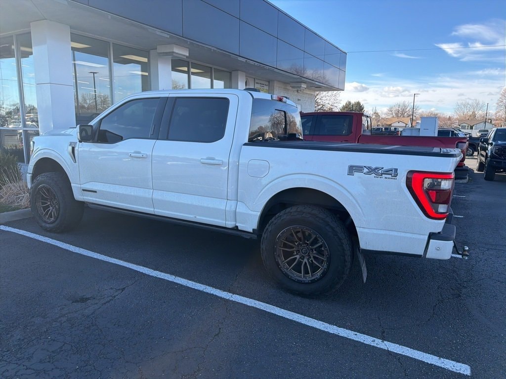 Used 2022 Ford F-150
