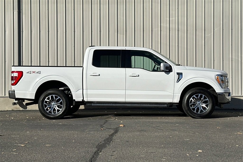Used 2021 Ford F-150