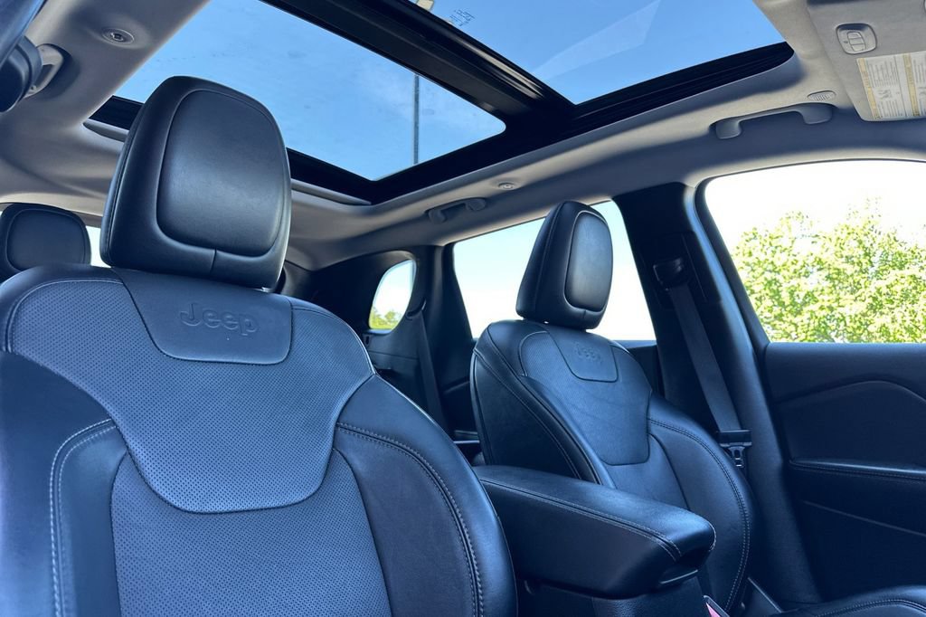 2022 Jeep Cherokee Limited - Photo 17