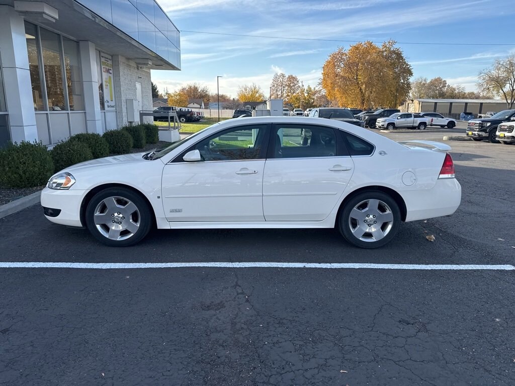 Used 2009 Chevrolet Impala SS Car