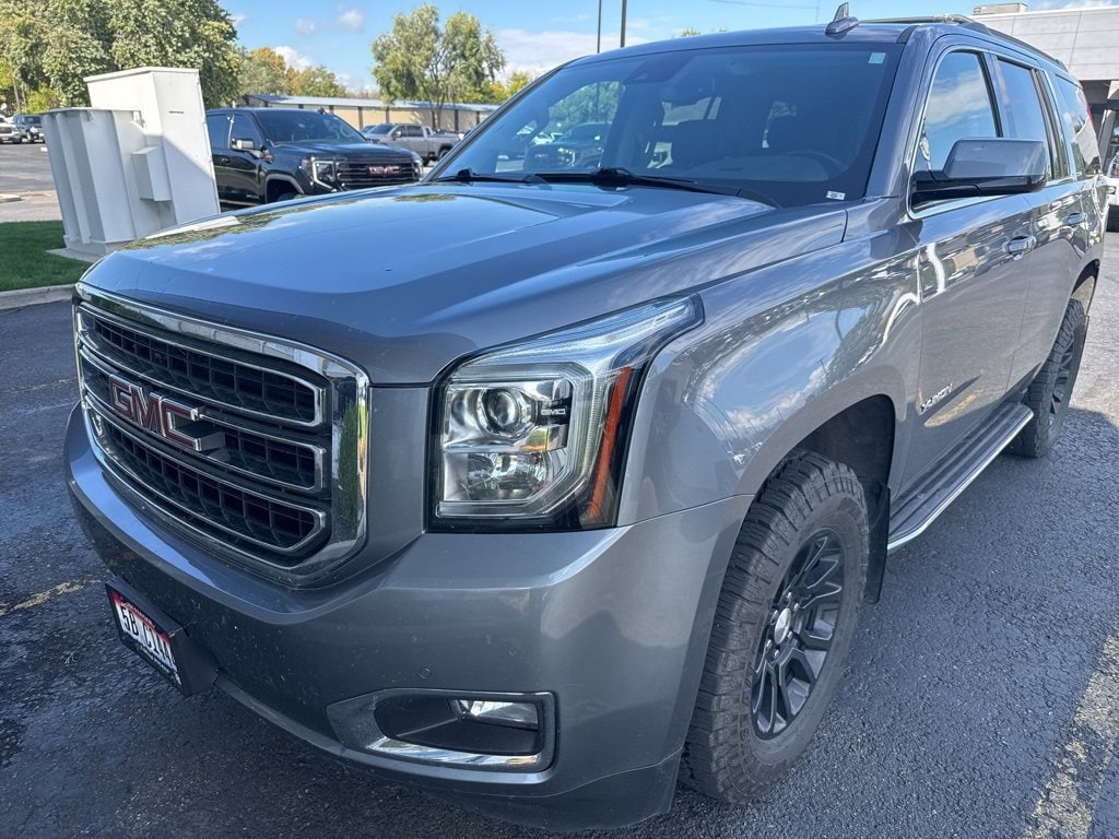 Used 2020 GMC Yukon SLT SUV