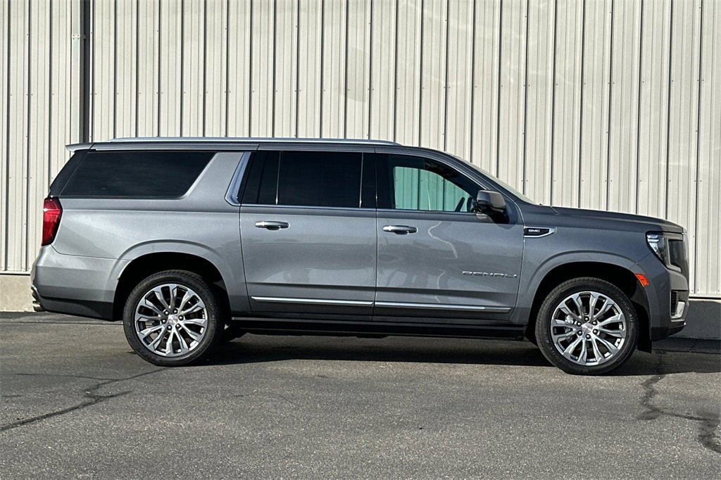 Used 2021 GMC Yukon XL Denali SUV