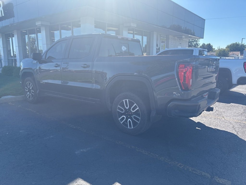 2020 Gmc Sierra 1500 AT4 photo 3
