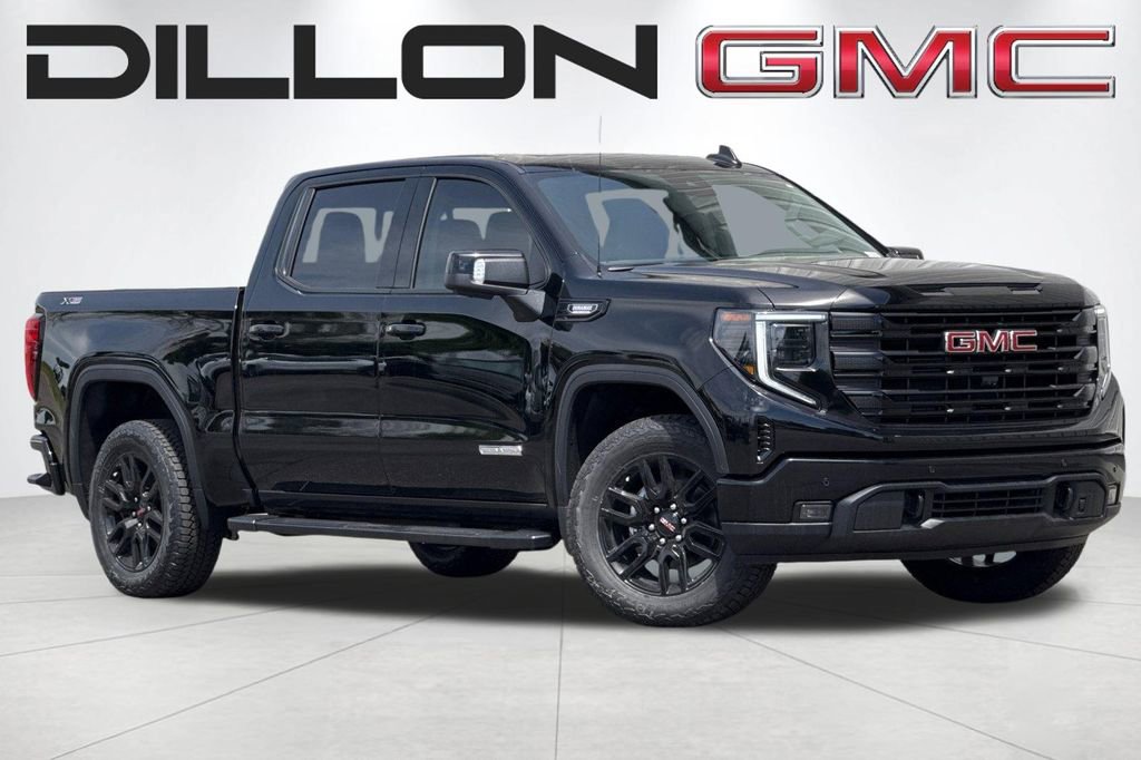 2026 GMC Sierra 4WD Crew Cab Short Box Elevation's photo