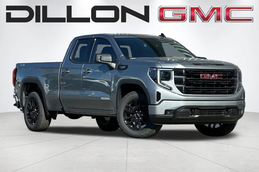 2026 GMC Sierra 4WD Double Cab Std Box Elevation 3VL's photo