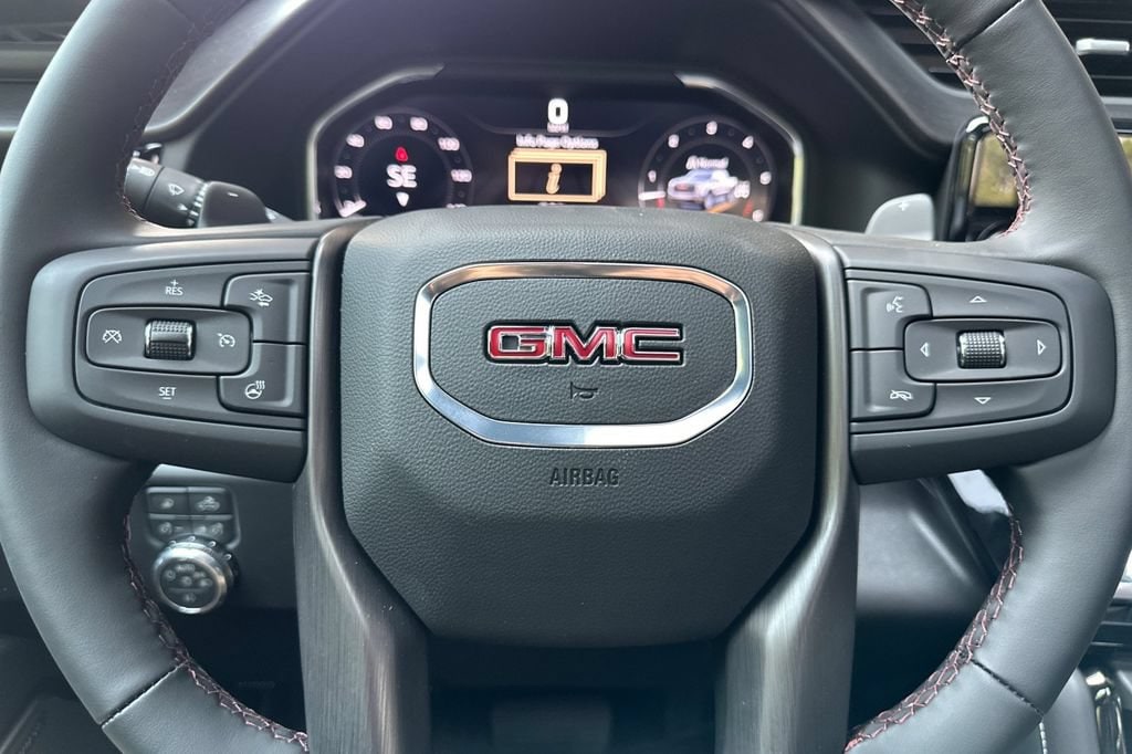2026 GMC Sierra 1500 AT4X - Photo 24
