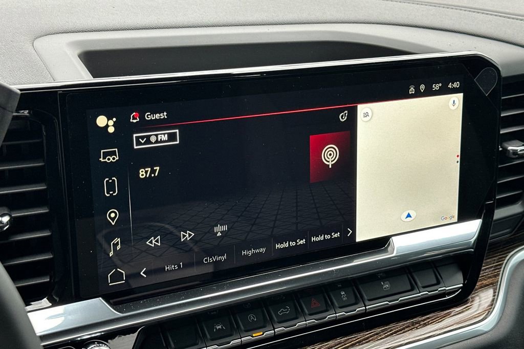 2025 GMC Sierra 1500 SLE - Photo 15